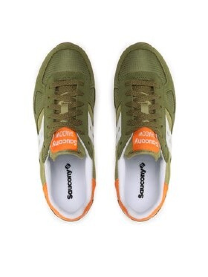 Saucony Sneakersy Shadow Original S2108 Zielony