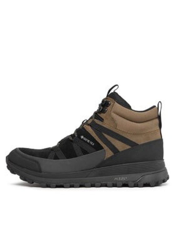 Clarks Trapery ATL Trek Rise GTX GORE-TEX 261726917 Czarny