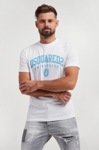 T-shirt męski DSQUARED2