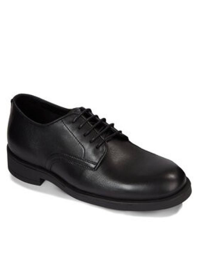 Calvin Klein Półbuty Derby Pb HM0HM01246 Czarny