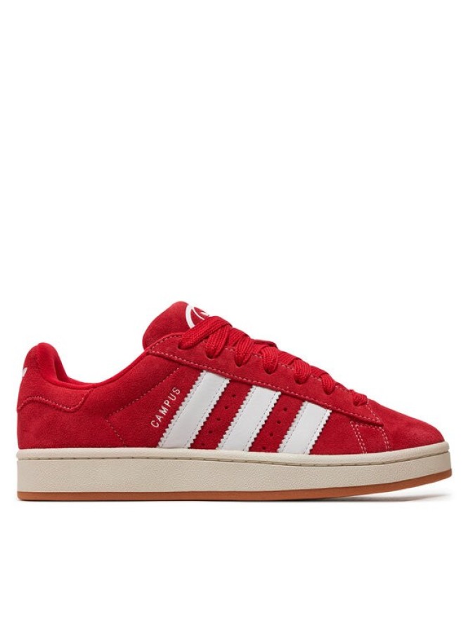 adidas Sneakersy Campus 00s H03474 Czerwony