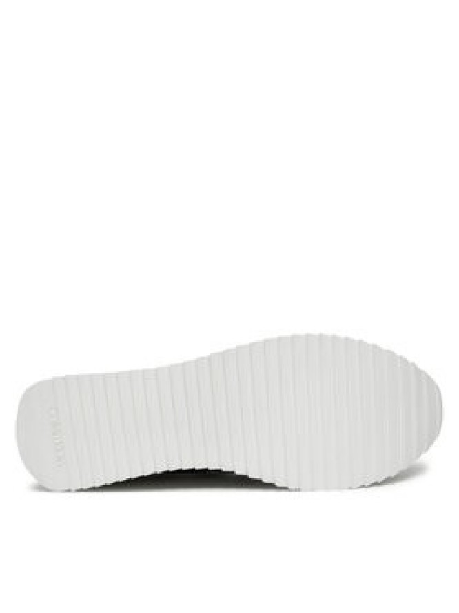 Calvin Klein Sneakersy HM0HM01595 Czarny