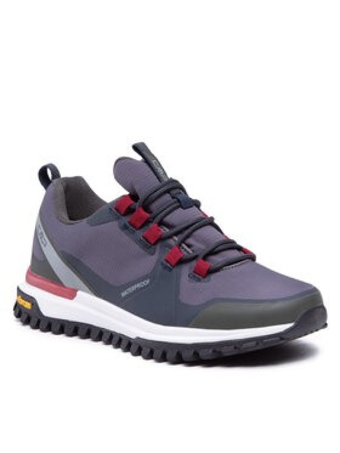 CMP Trekkingi Nyhal Wp Lifestyle Shoes 3Q88977 Fioletowy