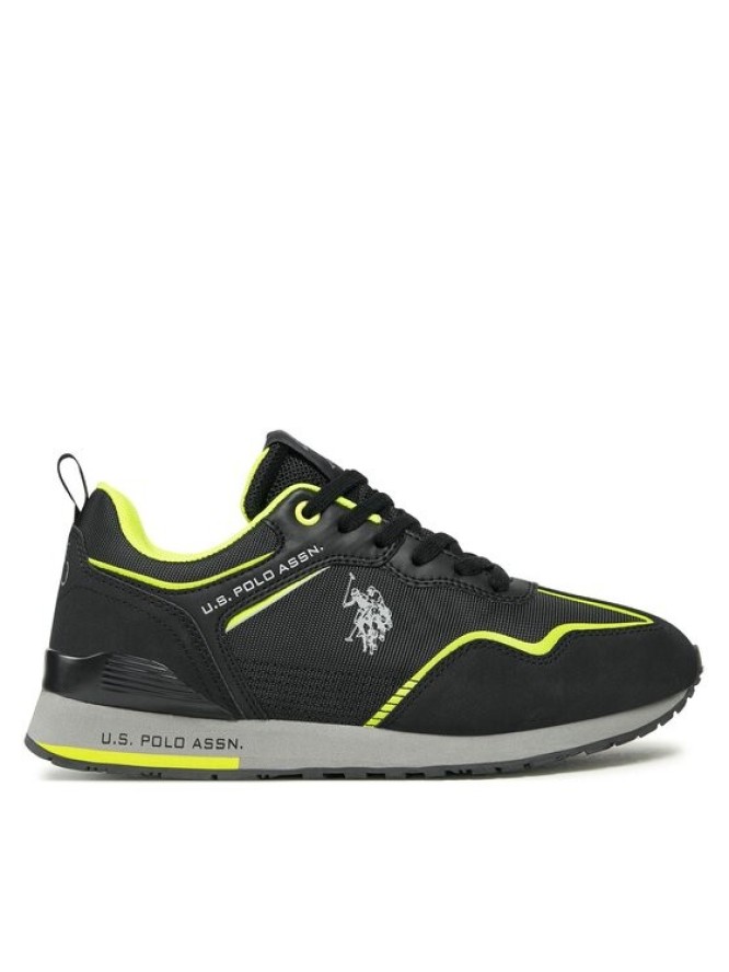 U.S. Polo Assn. Sneakersy TABRY002A Czarny