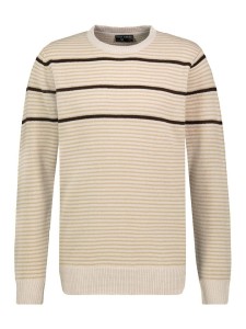Urban Surface Sweter w kolorze beżowo-brązowym rozmiar: XXL