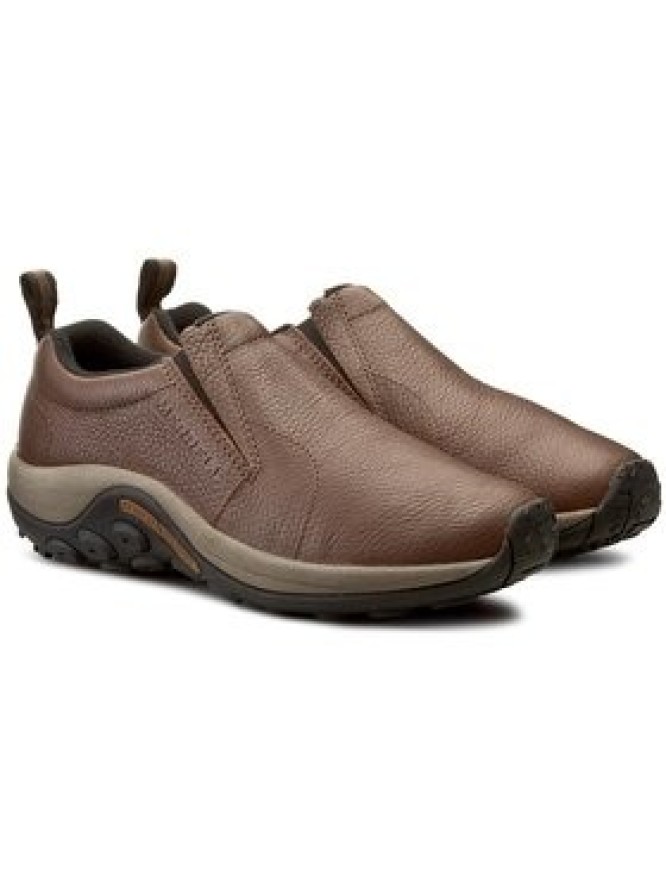 Merrell Półbuty Jungle Moc J39817 Brązowy