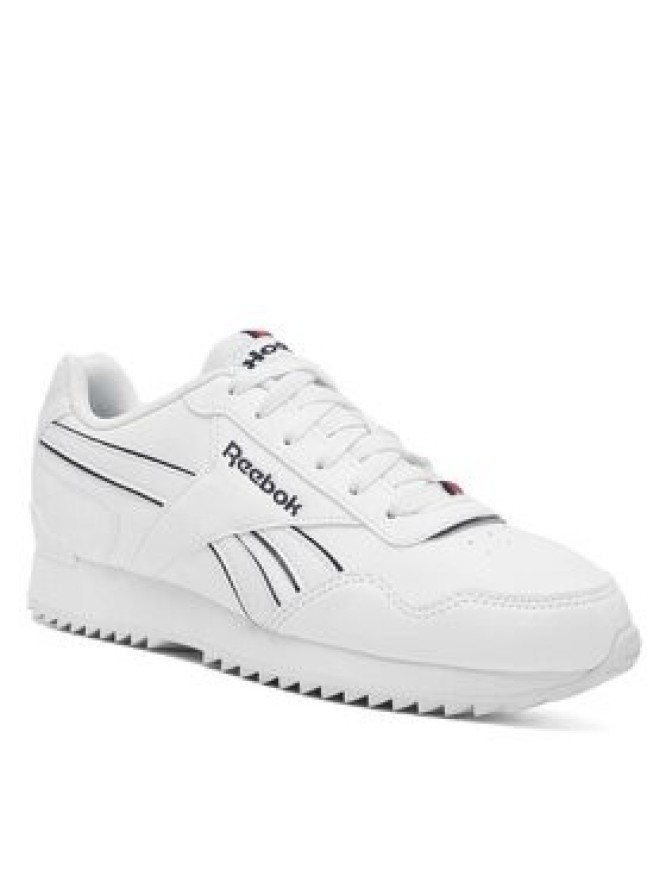 Reebok Sneakersy Royal Glide Ripple Clip GX3519 Biały