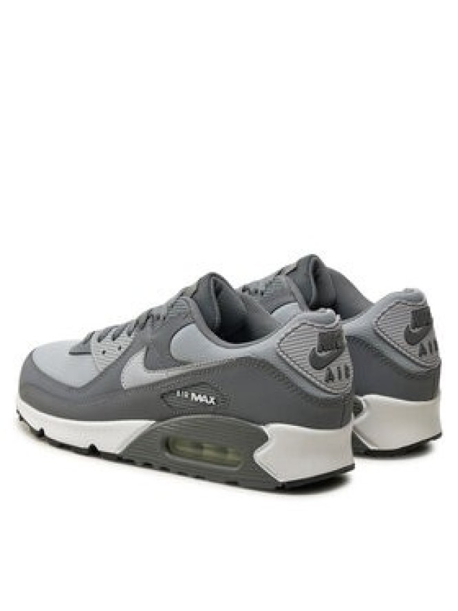 Nike Sneakersy Air Max 90 HM0625 002 Szary