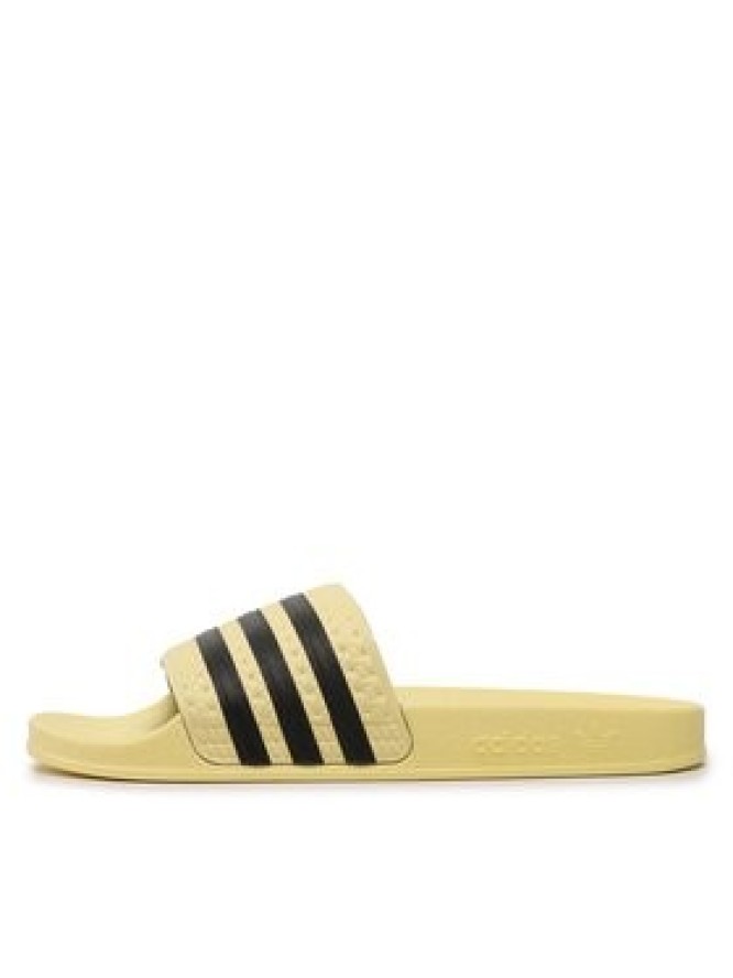 adidas Klapki adilette Slides HP6510 Żółty