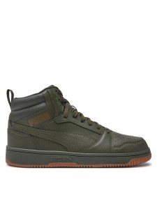 Puma Sneakersy Rebound v6 392326 30 Zielony