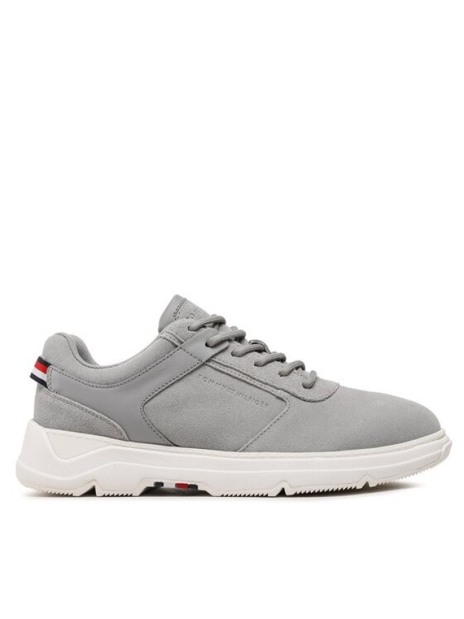 Tommy Hilfiger Sneakersy Core FM0FM04592 Szary