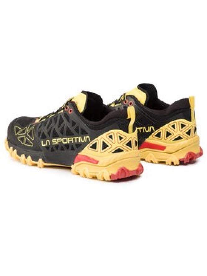 La Sportiva Buty do biegania Bushido II 36S999100 Czarny