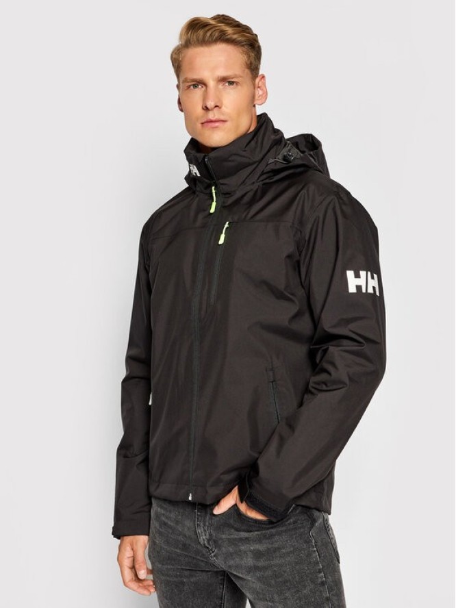 Helly Hansen Kurtka żeglarska Midlayer 33874 Czarny Regular Fit