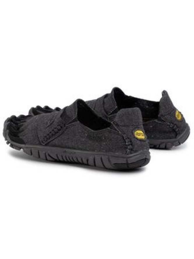 Vibram Fivefingers Buty do biegania Cvt-Hemp 18M6201 Czarny