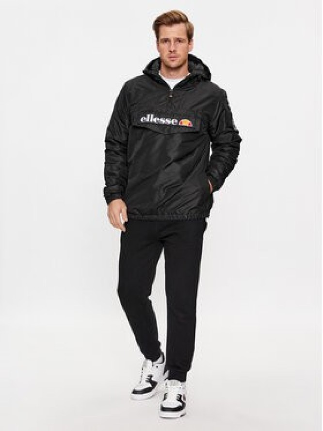 Ellesse Kurtka anorak Monterini SHR08149 Czarny Regular Fit