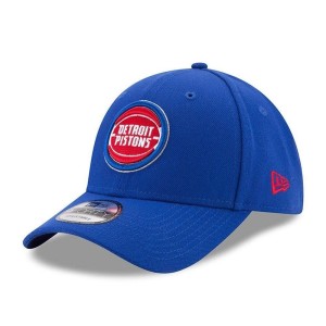 Czapka z daszkiem New Era 9FORTY The League NBA Detroit Pistons 11486914