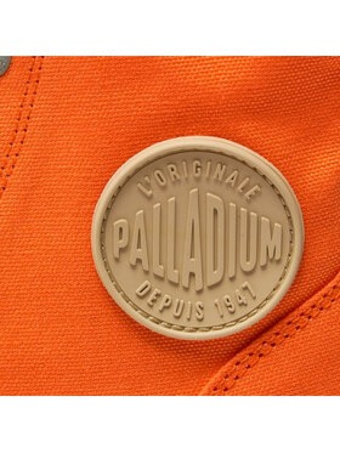 Palladium Trapery Pampa Monopop 09140-651-M Pomarańczowy