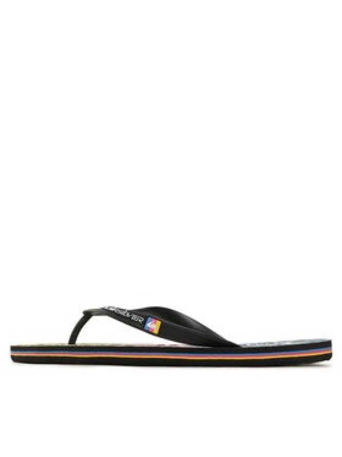 Quiksilver Japonki AQYL101287 Czarny