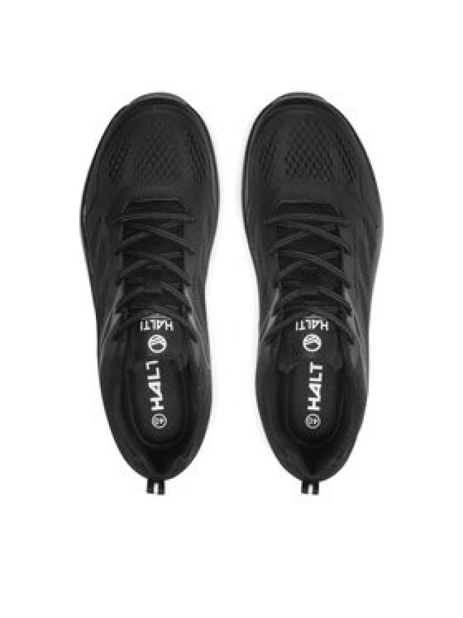 Halti Sneakersy Tempo 2 M Running Shoe 054-2776 Czarny