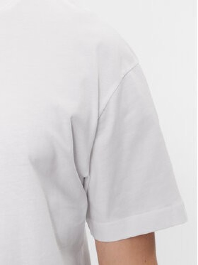 Calvin Klein T-Shirt Hero K10K111346 Biały Regular Fit