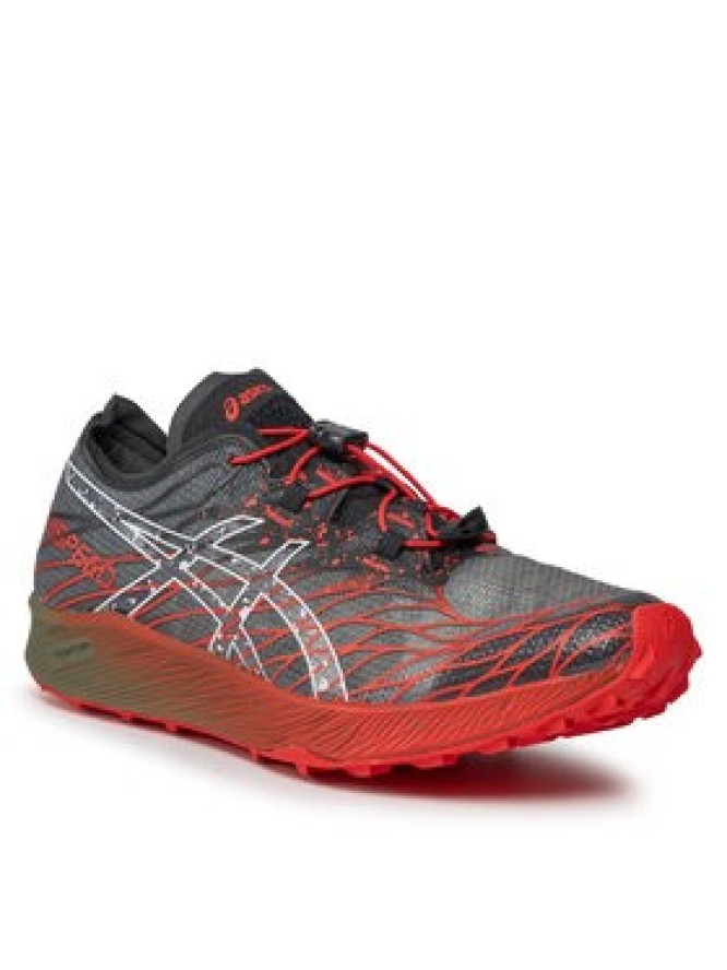 Asics Buty do biegania Fujispeed 1011B330 Czarny