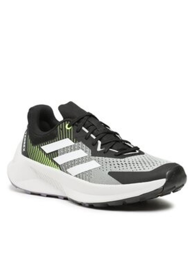 adidas Buty do biegania Terrex Soulstride Flow IF5005 Szary