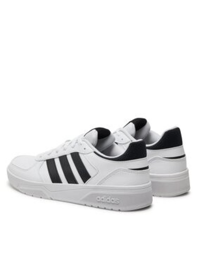 adidas Sneakersy CourtBeat Court Lifestyle ID9658 Biały