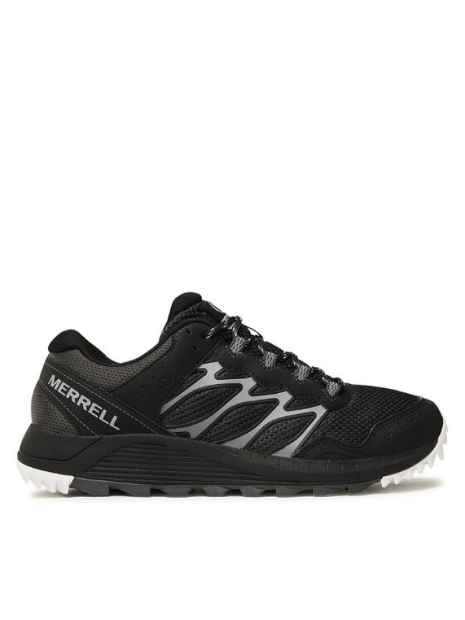 Merrell Buty do biegania Wildwood J135301 Czarny