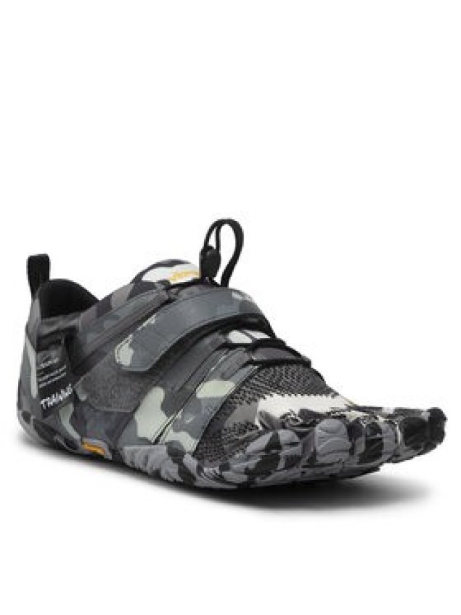 Vibram Fivefingers Buty na siłownię V-Train 2.0 21M7702 Szary