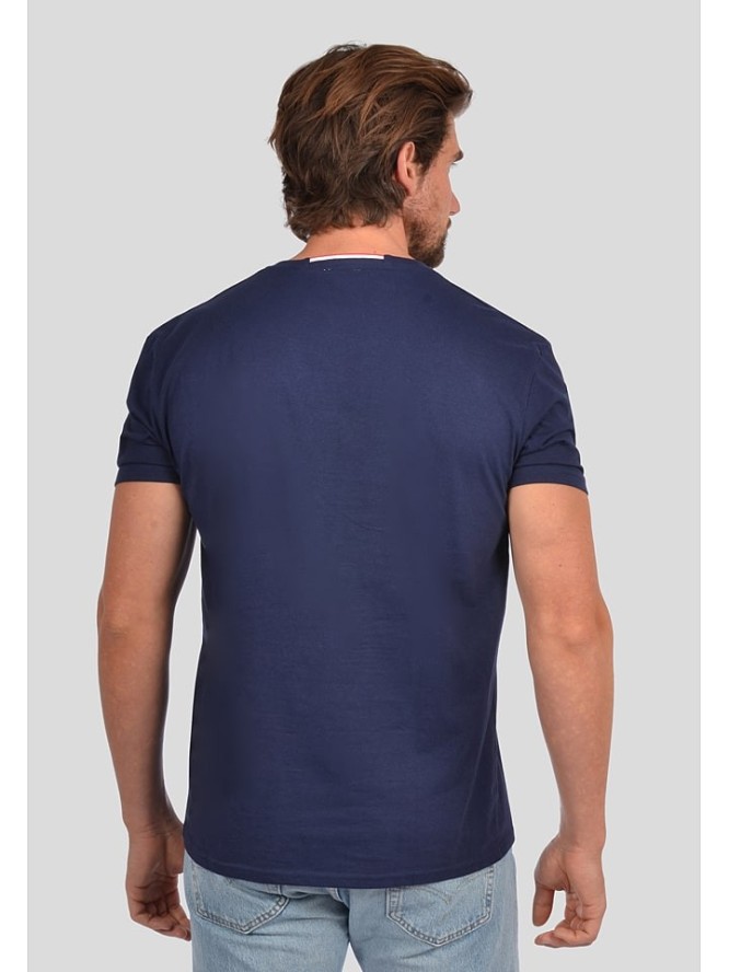U.S. Polo Assn. Koszulka w kolorze granatowym rozmiar: M