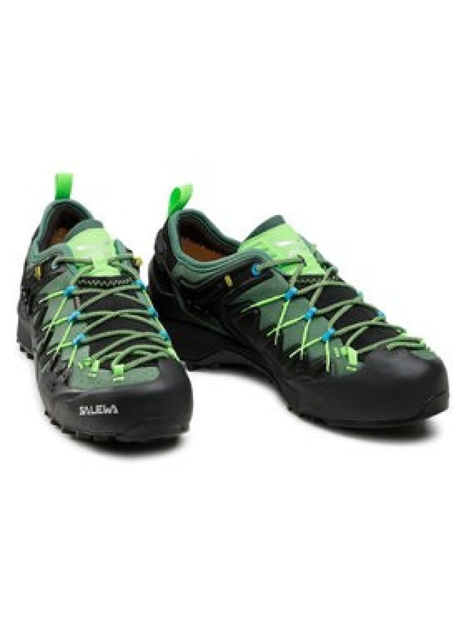 Salewa Trekkingi Ms Wildfire Edge Gtx GORE-TEX 61375 Zielony