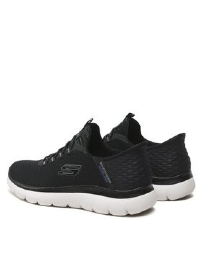 Skechers Sneakersy High Range 232457 Czarny