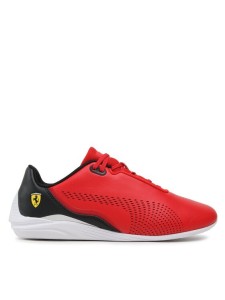 Puma Sneakersy Ferrari Drift Cat Decima 30719305 Czerwony