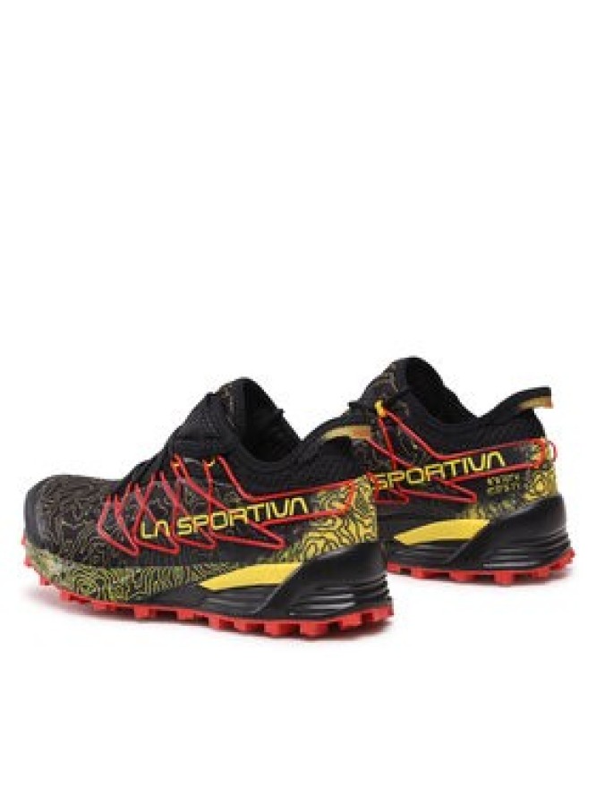 La Sportiva Buty do biegania Mutant 56F999100 Czarny