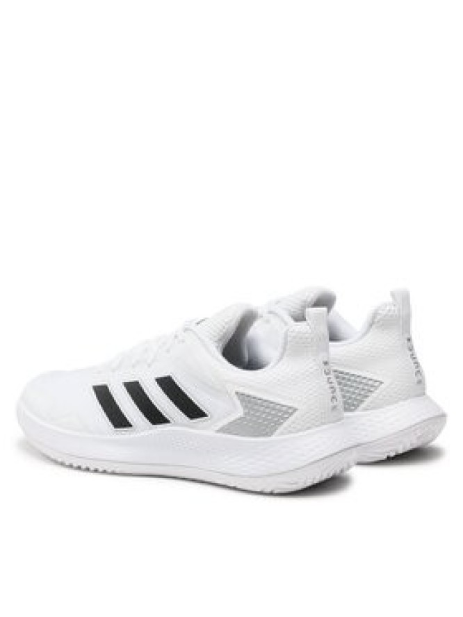 adidas Buty do tenisa Defiant Speed Tennis Shoes ID1508 Biały