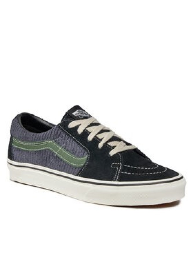 Vans Tenisówki Sk8-Low VN0009QRBM81 Czarny