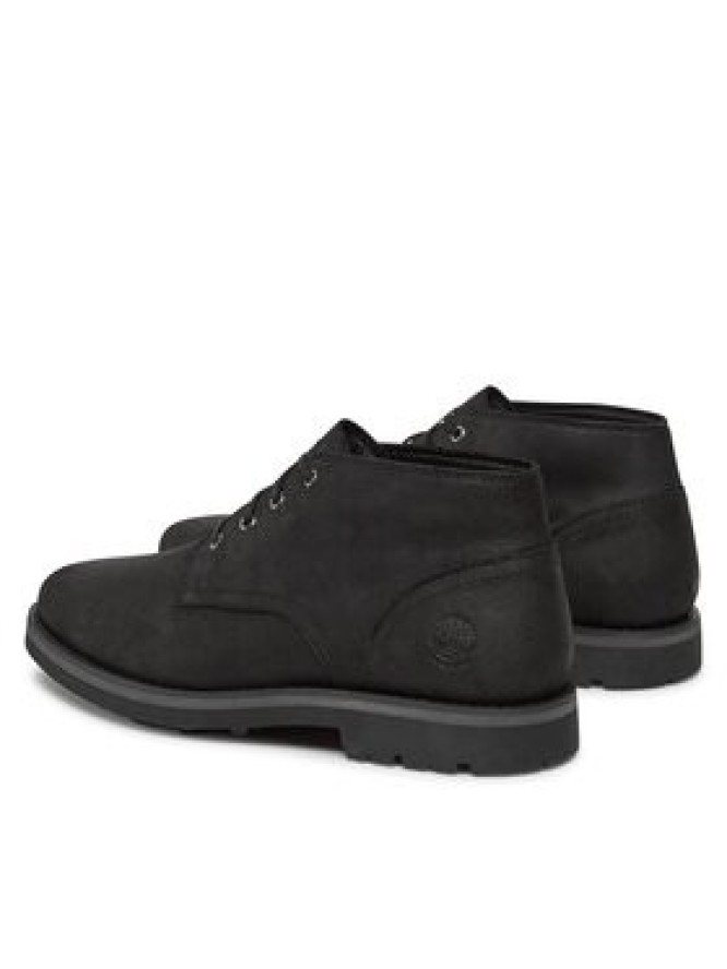 Timberland Trzewiki Alden Brook Wp Chukka TB0A3ZUS0151 Czarny