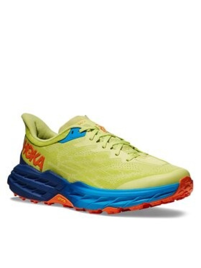 Hoka Buty do biegania Speedgoat 5 1123157 Żółty