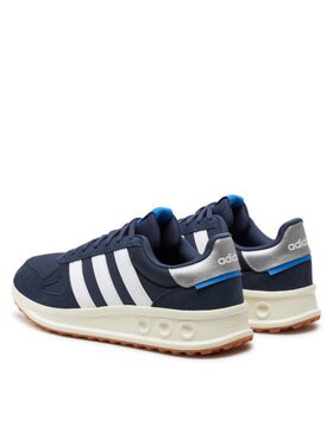 adidas Sneakersy Run 84 IH8614 Granatowy