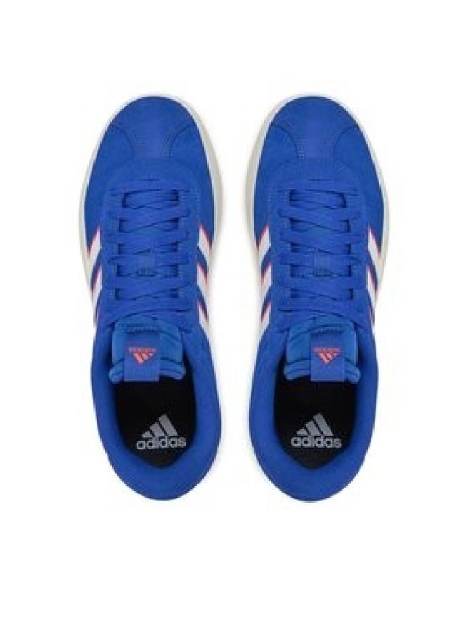 adidas Sneakersy Vl Court 3.0 ID6283 Niebieski