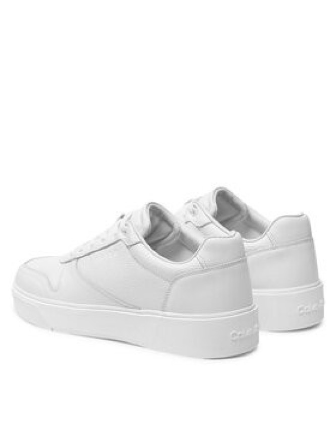 Calvin Klein Sneakersy HM0HM01624 Biały