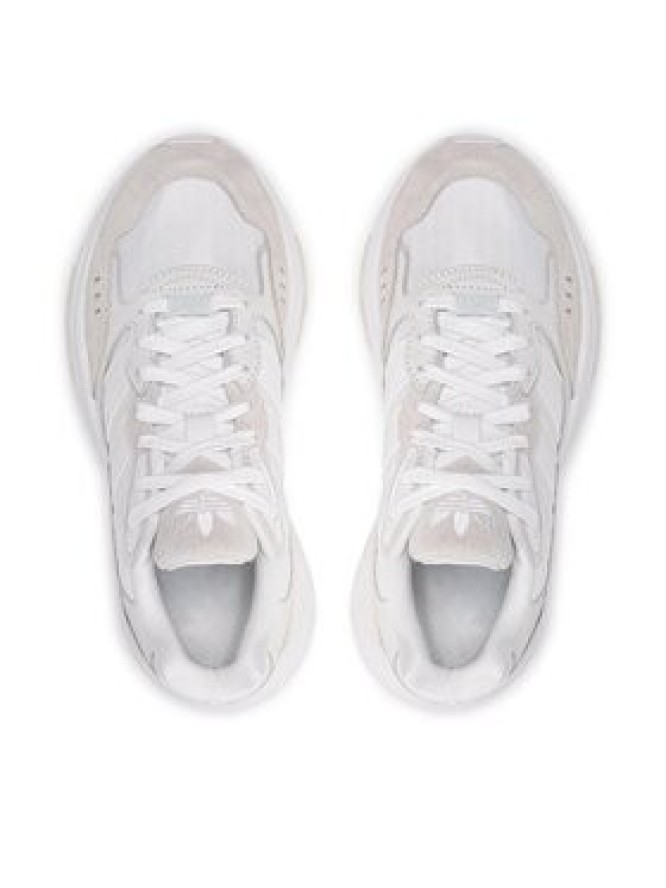 adidas Sneakersy Retropy F90 Shoes HP6366 Biały