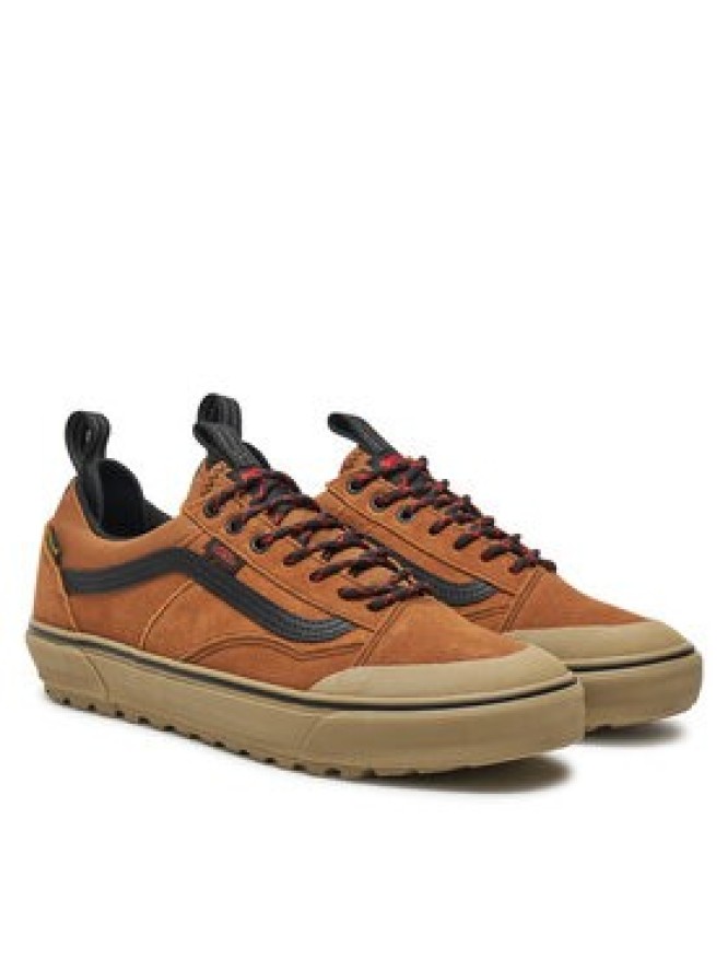 Vans Sneakersy MTE Old Skool Waterproof VN000CVNN1Z1 Brązowy