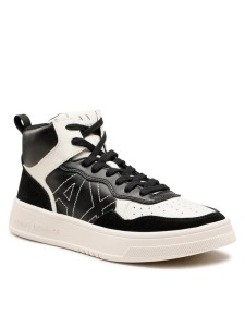 Armani Exchange Sneakersy XUZ040 XV601 K001 Czarny