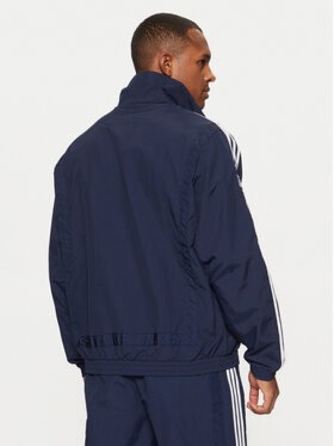 adidas Kurtka przejściowa Adibreak JD4271 Granatowy Loose Fit