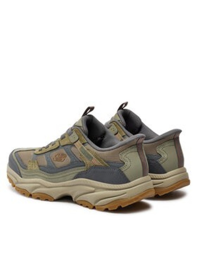 Skechers Trekkingi Slip-ins Vigor AT 237744/OLGY Brązowy