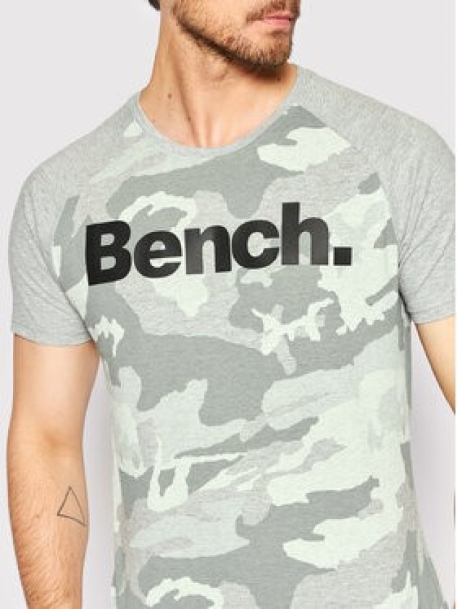 Bench T-Shirt Besom 120764 Szary Regular Fit