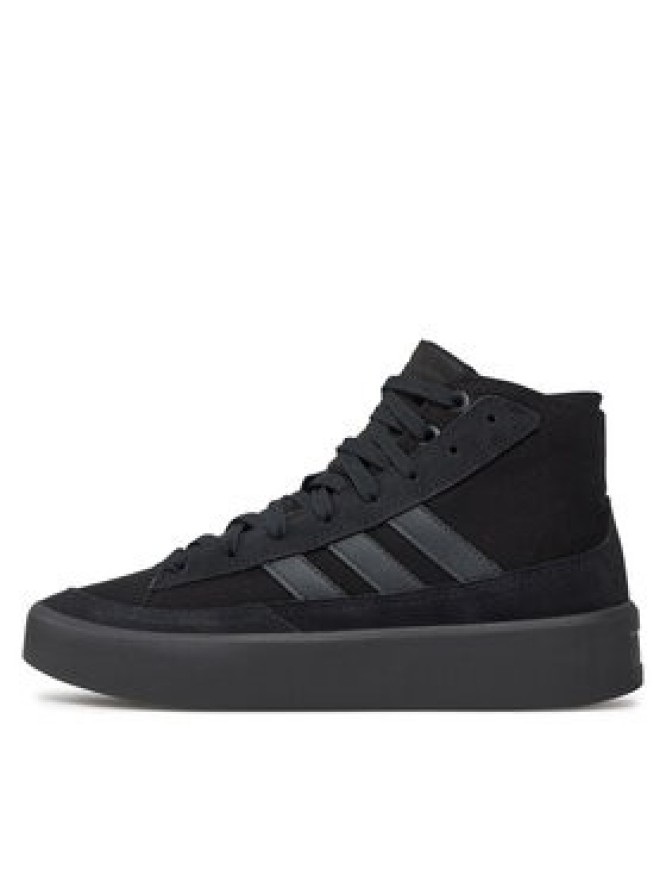 adidas Sneakersy Znsored High ID8245 Czarny