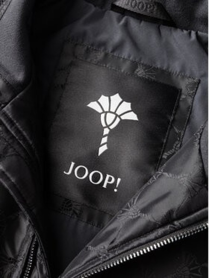 JOOP! Kurtka bomber 17 JO-300Marton 30045317 Granatowy Regular Fit