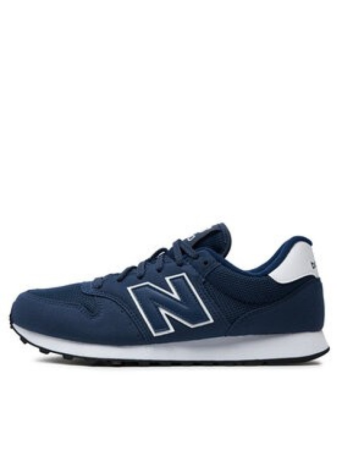 New Balance Sneakersy GM500EN2 Granatowy